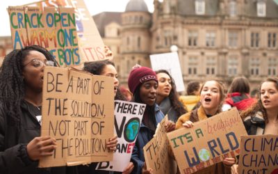 The Rise of Eco-Anxiety in Young Children